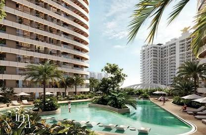 Apartment - 1 - 2 for sale in Skyhills Astra Tower B - Skyhills Astra - Dubai Science Park - Dubai