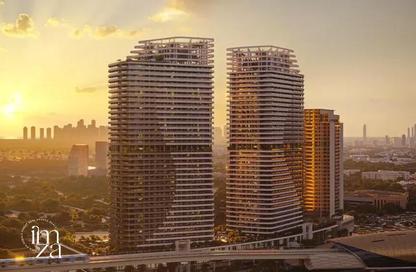Apartment - 1 - 2 for sale in Skyhills Astra Tower B - Skyhills Astra - Dubai Science Park - Dubai