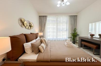 Apartment - 3 - 4 for rent in Mulberry 2 Building A1 - Mulberry 2 Block A - Mulberry 2 - Park Heights - Dubai Hills Estate - Dubai