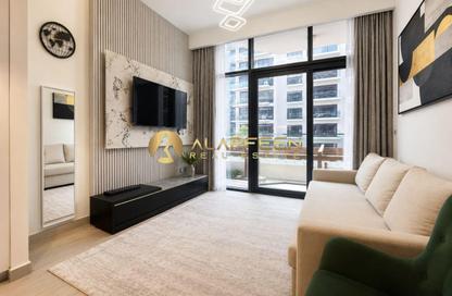Apartment - 1 Bedroom - 2 Bathrooms for rent in Azizi Riviera 37 - Azizi Riviera - Meydan One - Meydan - Dubai