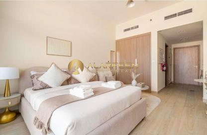 Apartment - 1 Bedroom - 2 Bathrooms for rent in Azizi Riviera 37 - Azizi Riviera - Meydan One - Meydan - Dubai