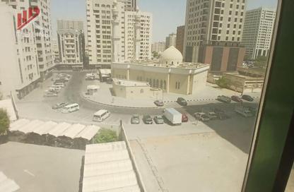 شقة - غرفة نوم - 1 حمام للايجار في بناية أبو شغارة - أبو شغارة - الشارقة