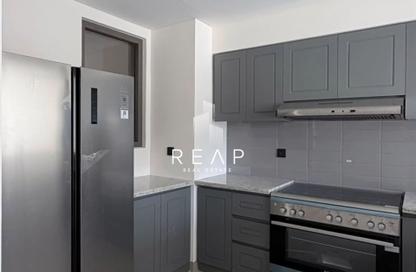 Townhouse - 4 - 3 for rent in Malta - Damac Lagoons - Dubai
