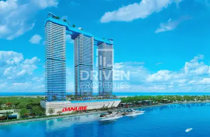 Apartment - 1 Bedroom - 2 Bathrooms for sale in Oceanz 3 - Oceanz by Danube - Maritime City - Dubai Apartment - 1 Bedroom - 2 Bathrooms for sale in Oceanz 3 - Oceanz by Danube - Maritime City - Dubai