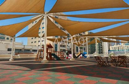 Apartment - 3 Bedrooms - 4 Bathrooms for rent in Al Majaz 3 - Al Majaz - Sharjah