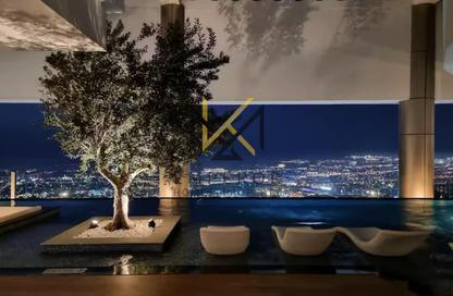 Apartment - 2 Bedrooms - 2 Bathrooms for rent in Paramount Tower Hotel  and  Residences - Business Bay - Dubai