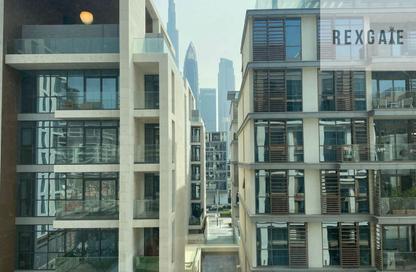 Apartment - 1 Bedroom - 1 Bathroom for rent in Celadon 1 - Celadon - Central Park at City Walk - City Walk - Dubai
