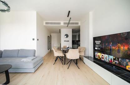 Apartment - 2 Bedrooms - 2 Bathrooms for rent in Vida Residences Dubai Marina - Dubai Marina - Dubai