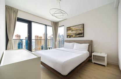 Apartment - 2 Bedrooms - 2 Bathrooms for rent in Vida Residences Dubai Marina - Dubai Marina - Dubai