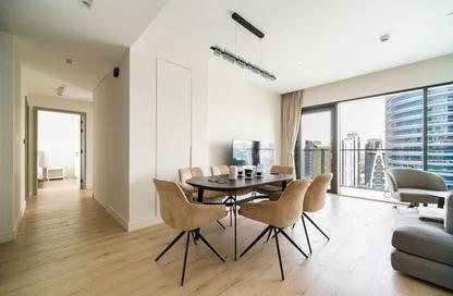 Apartment - 2 Bedrooms - 2 Bathrooms for rent in Vida Residences Dubai Marina - Dubai Marina - Dubai