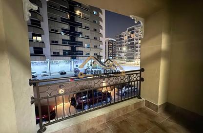 Apartment - 1 Bedroom - 2 Bathrooms for rent in Mirage Residence - Dubai Silicon Oasis - Dubai