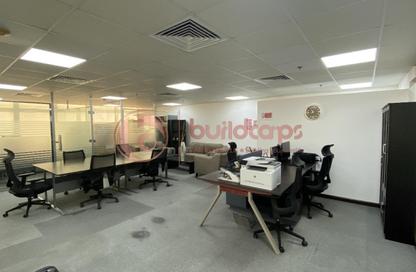 Office Space - Studio - 1 for rent in Mazaya Business Avenue BB2 - Mazaya Business Avenue - Jumeirah Lake Towers - Dubai