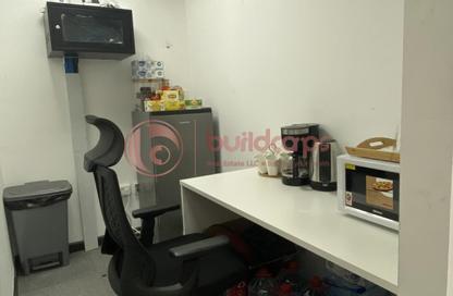 Office Space - Studio - 1 for rent in Mazaya Business Avenue BB2 - Mazaya Business Avenue - Jumeirah Lake Towers - Dubai