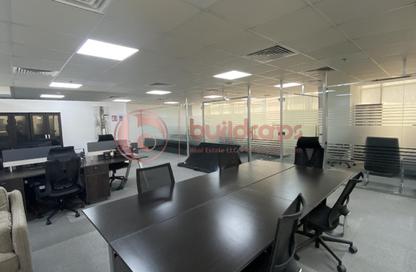 Office Space - Studio - 1 for rent in Mazaya Business Avenue BB2 - Mazaya Business Avenue - Jumeirah Lake Towers - Dubai