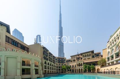 Apartment - 2 Bedrooms - 5 Bathrooms for sale in Attareen Residences - The Old Town Island - Old Town - Downtown Dubai - Dubai