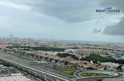 Apartment - 2 Bedrooms - 2 Bathrooms for sale in Aykon City Tower C - Aykon City - Business Bay - Dubai