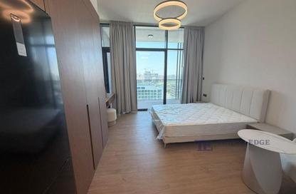 Apartment - Studio - 1 Bathroom for rent in Celia Heights - Majan - Dubai