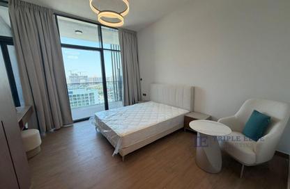 Apartment - Studio - 1 Bathroom for rent in Celia Heights - Majan - Dubai