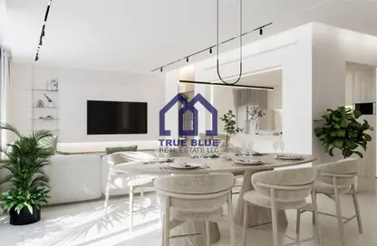 Villa - 3 Bedrooms - 4 Bathrooms for sale in Aila Homes - Al Hamra Village - Ras Al Khaimah
