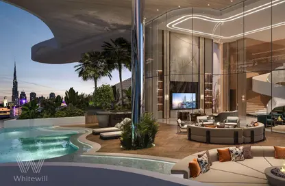 Apartment - 5 Bedrooms - 7+ Bathrooms for sale in One Canal - Al Wasl - Dubai Apartment - 5 Bedrooms - 7+ Bathrooms for sale in One Canal - Al Wasl - Dubai