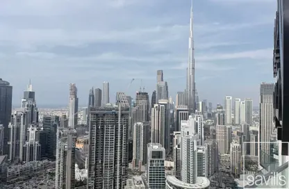 Apartment - Studio - 1 Bathroom for sale in Peninsula Three - Peninsula - Business Bay - Dubai