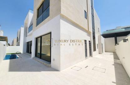 Villa - 7 - 7 for rent in Nad Al Sheba Gardens 1 - Nad Al Sheba Gardens - Nad Al Sheba 1 - Nad Al Sheba - Dubai