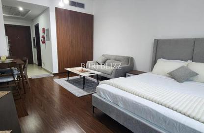 Apartment - Studio - 1 for rent in National Bonds Residence - District 15 - Jumeirah Village Circle - Dubai