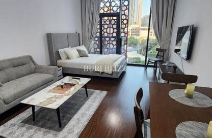 Apartment - Studio - 1 for rent in National Bonds Residence - District 15 - Jumeirah Village Circle - Dubai Apartment - Studio - 1 for rent in National Bonds Residence - District 15 - Jumeirah Village Circle - Dubai