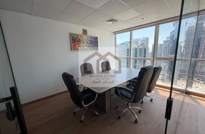 Office Space - Studio for rent in The Exchange - Business Bay - Dubai