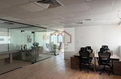 Office Space - Studio for rent in The Exchange - Business Bay - Dubai