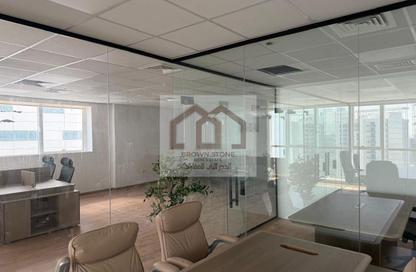 Office Space - Studio for rent in The Exchange - Business Bay - Dubai