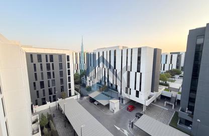 Apartment - 1 - 2 for rent in Solo 1 - The Solo - Aljada - Sharjah