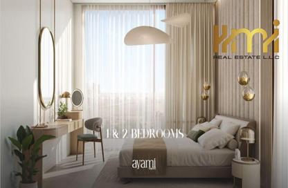Apartment - 1 - 2 for sale in Ayami Residence - International City - Dubai