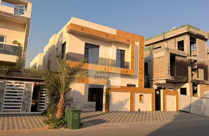 Villa - 5 Bedrooms - 7 Bathrooms for sale in Al Yasmeen 1 - Al Yasmeen - Ajman Villa - 5 Bedrooms - 7 Bathrooms for sale in Al Yasmeen 1 - Al Yasmeen - Ajman