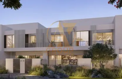 Townhouse - 3 Bedrooms - 4 Bathrooms for rent in Talia - The Valley - Dubai Townhouse - 3 Bedrooms - 4 Bathrooms for rent in Talia - The Valley - Dubai