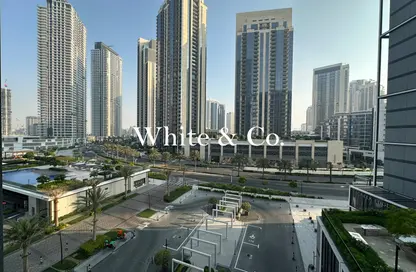 Apartment - 1 Bedroom - 1 Bathroom for sale in Creek Edge Tower 1 - Creek Edge - Dubai Creek Harbour (The Lagoons) - Dubai