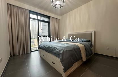Apartment - 1 - 1 for sale in Creek Edge Tower 1 - Creek Edge - Dubai Creek Harbour (The Lagoons) - Dubai