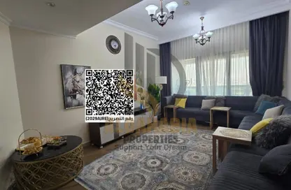 شقة - 3 غرف نوم - 3 حمامات للبيع في برج كونكر - شارع الشيخ مكتوم بن راشد - عجمان