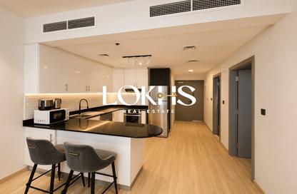 Apartment - 1 Bedroom - 2 Bathrooms for rent in Elite Residence - Dubai Marina - Dubai