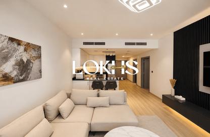 Apartment - 1 Bedroom - 2 Bathrooms for rent in Elite Residence - Dubai Marina - Dubai