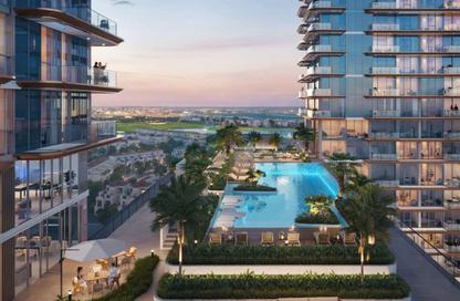 Apartment - 3 Bedrooms - 4 Bathrooms for sale in Soto Grande - Al Hamra Village - Ras Al Khaimah