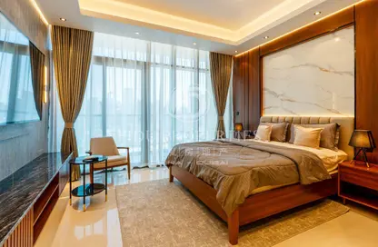 شقة - 1 حمام للبيع في آيكون سيتي  تاور سي - آيكن سيتي - الخليج التجاري - دبي