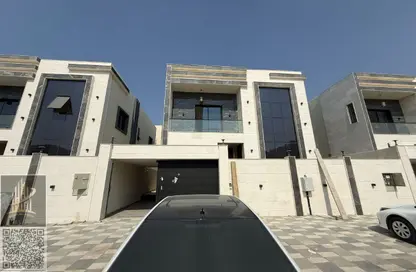 Villa - 5 Bedrooms - 7 Bathrooms for rent in Al Zaheya Gardens - Al Zahya - Ajman