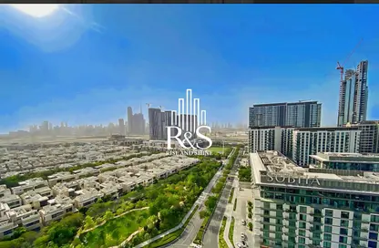 Apartment - 1 Bedroom - 1 Bathroom for sale in Sobha Hartland Waves - Sobha Hartland - Mohammed Bin Rashid City - Dubai