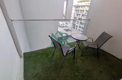 شقة - 1 حمام للايجار في الواحة 1 - مساكن الواحه - مدينة مصدر - أبوظبي