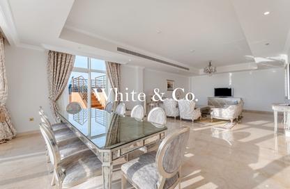 Apartment - 4 - 5 for rent in Kempinski Palm Residence - The Crescent - Palm Jumeirah - Dubai