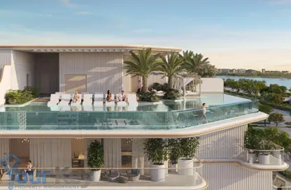 شقة - 2 غرف نوم - 2 حمامات للبيع في صن ست باي جراند من امتياز - جزر دبي - دبي