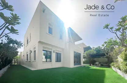 Villa - 4 Bedrooms - 5 Bathrooms for rent in Azalea - Arabian Ranches 2 - Dubai