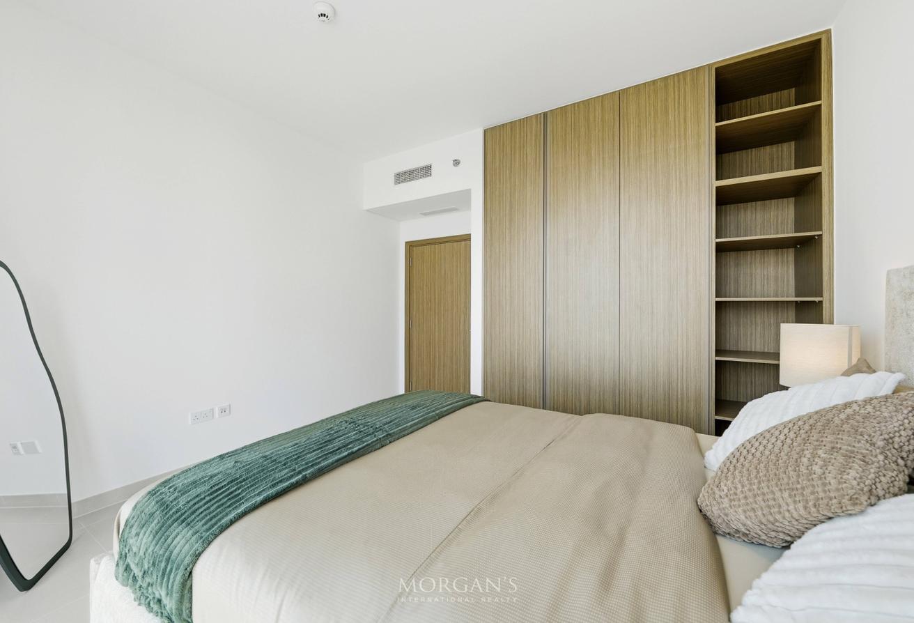 3 BR Apartment | Waterfront Living | Creek Harbour photo 18