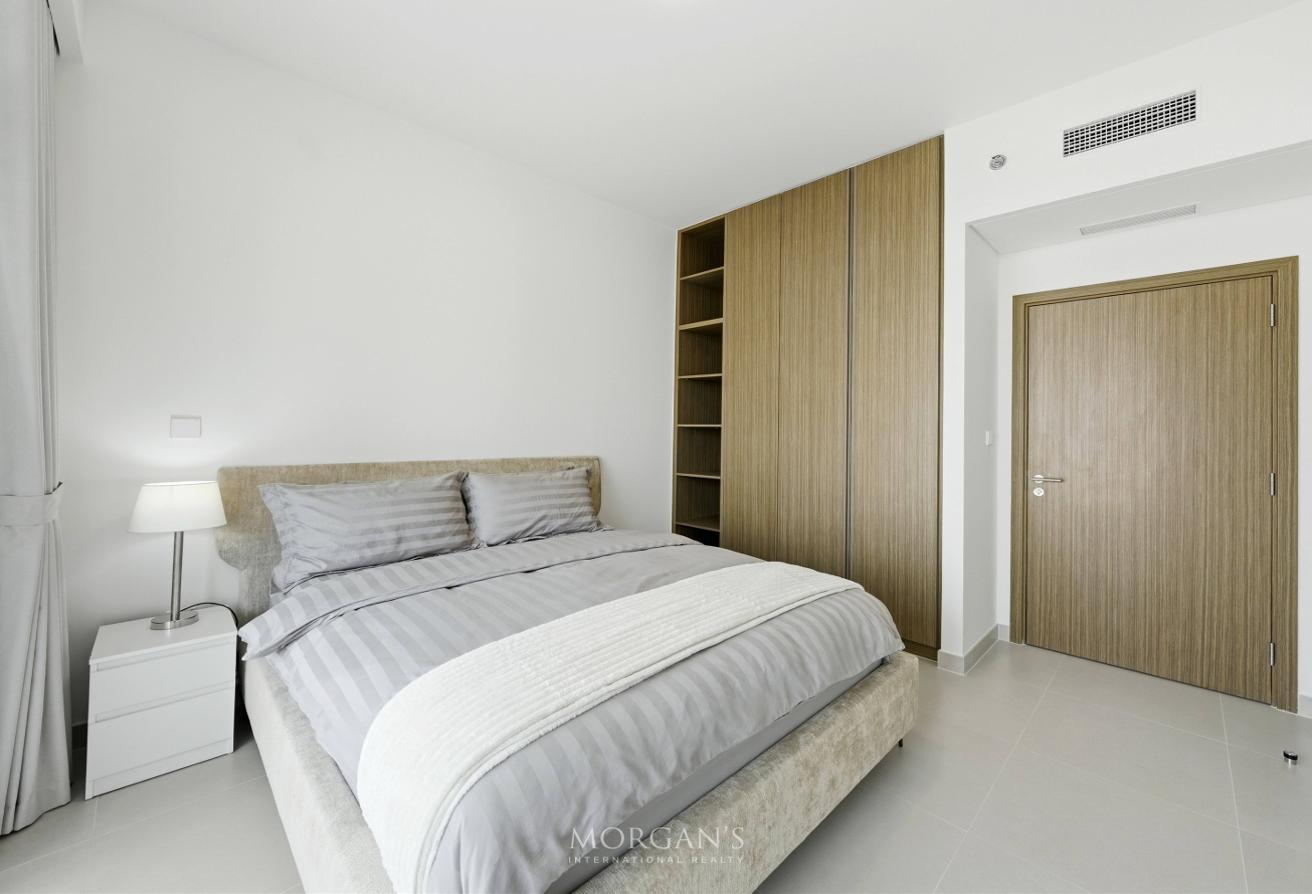 3 BR Apartment | Waterfront Living | Creek Harbour photo 14